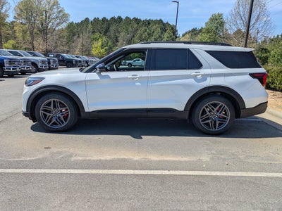 2026 Ford Explorer ST - Crossroads Courtesy Demo