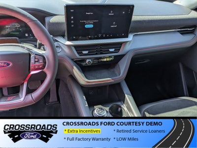 2026 Ford Explorer ST - Crossroads Courtesy Demo