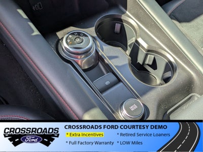 2026 Ford Explorer ST - Crossroads Courtesy Demo