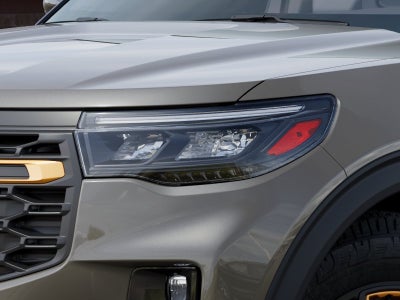 2027 Ford Explorer Tremor