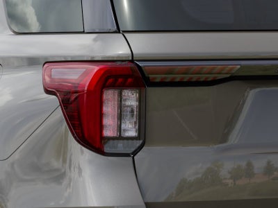 2027 Ford Explorer Tremor
