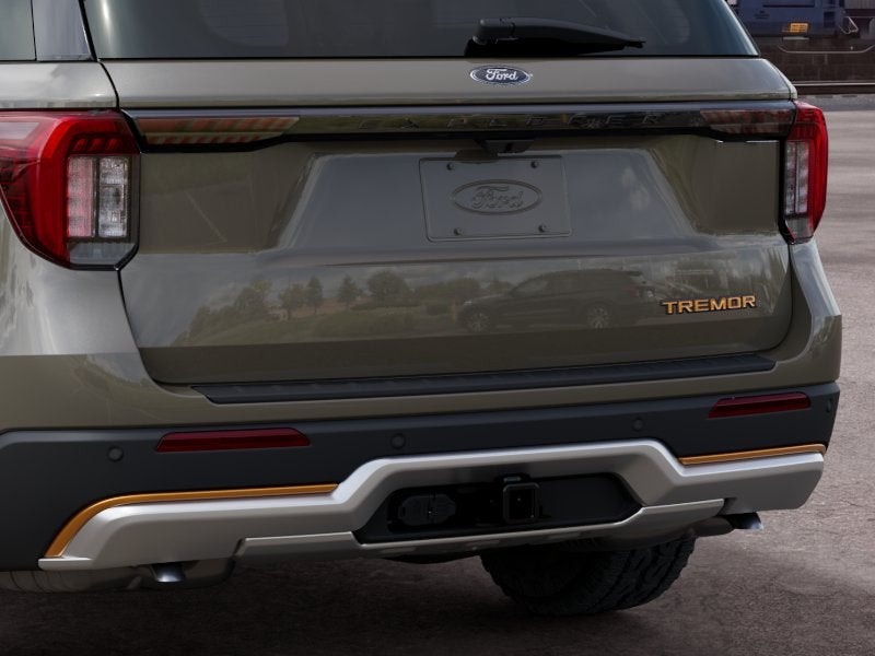 2027 Ford Explorer Tremor