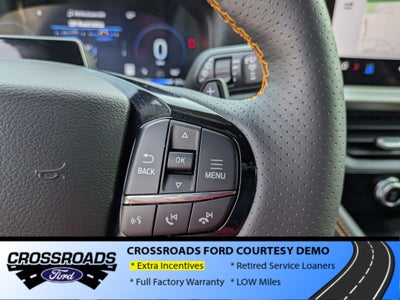 2026 Ford Explorer Tremor - Crossroads Courtesy Demo