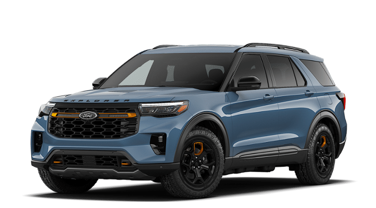 2026 Ford Explorer Tremor - Crossroads Courtesy Demo