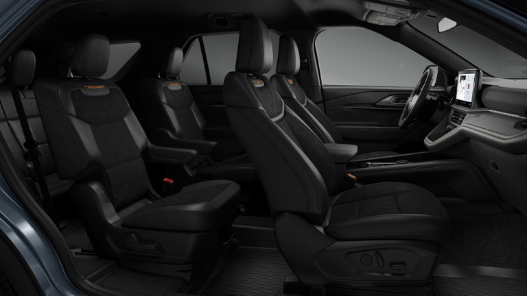 2026 Ford Explorer Tremor - Crossroads Courtesy Demo