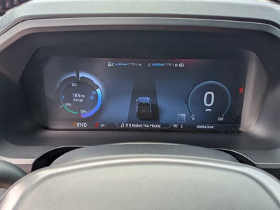 2024 Ford F-150 Lightning Flash