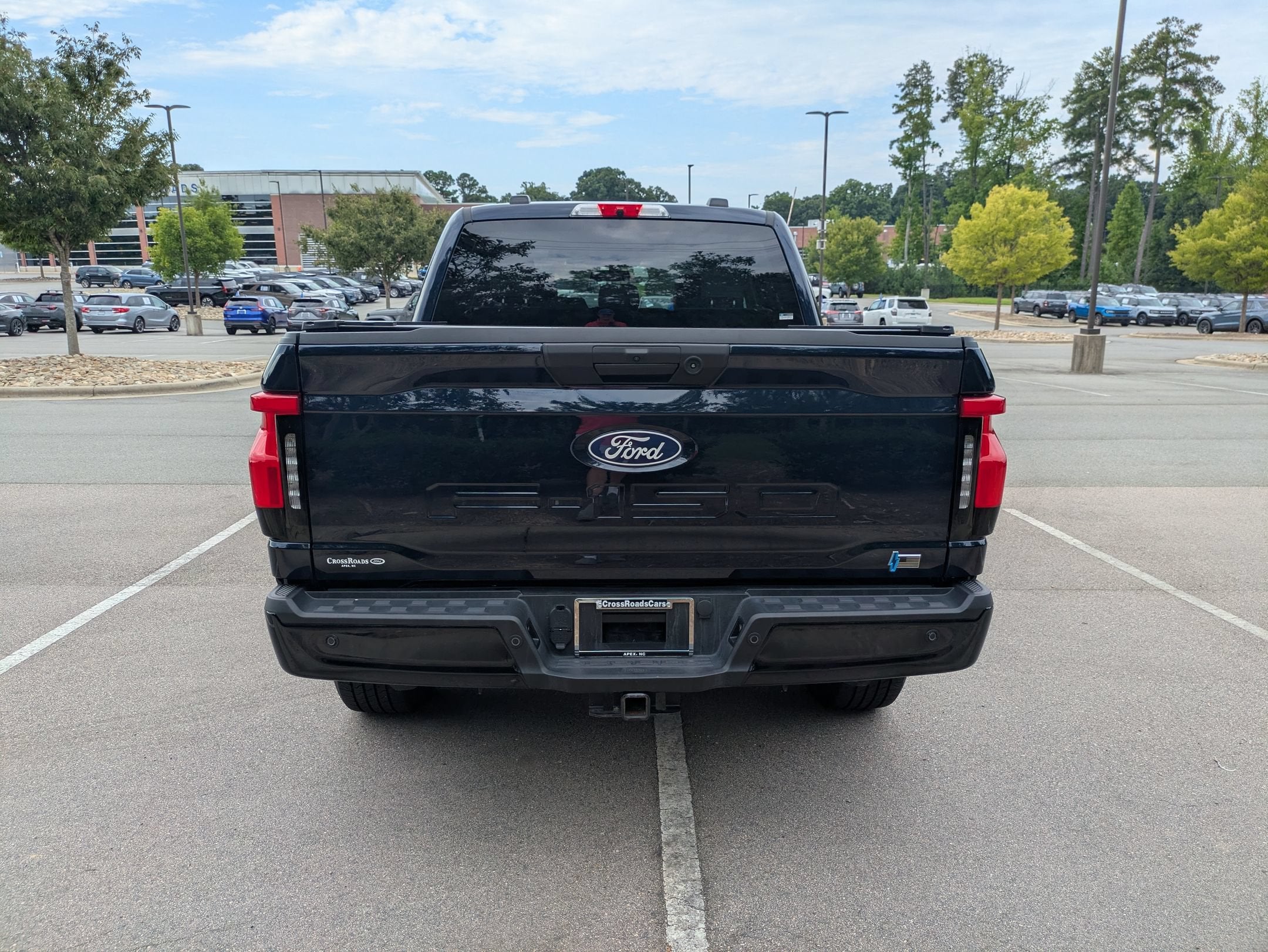 2025 Ford F-150 Lightning Flash