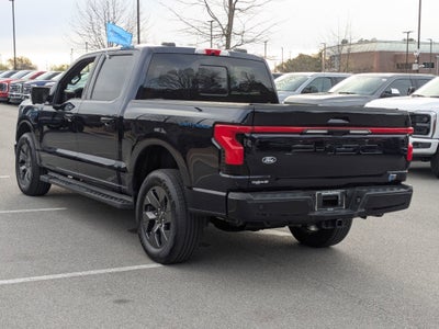 2025 Ford F-150 Lightning LARIAT
