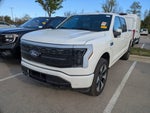2024 Ford F-150 Lightning Platinum