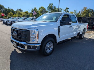 2026 Ford Super Duty F-250 SRW XL
