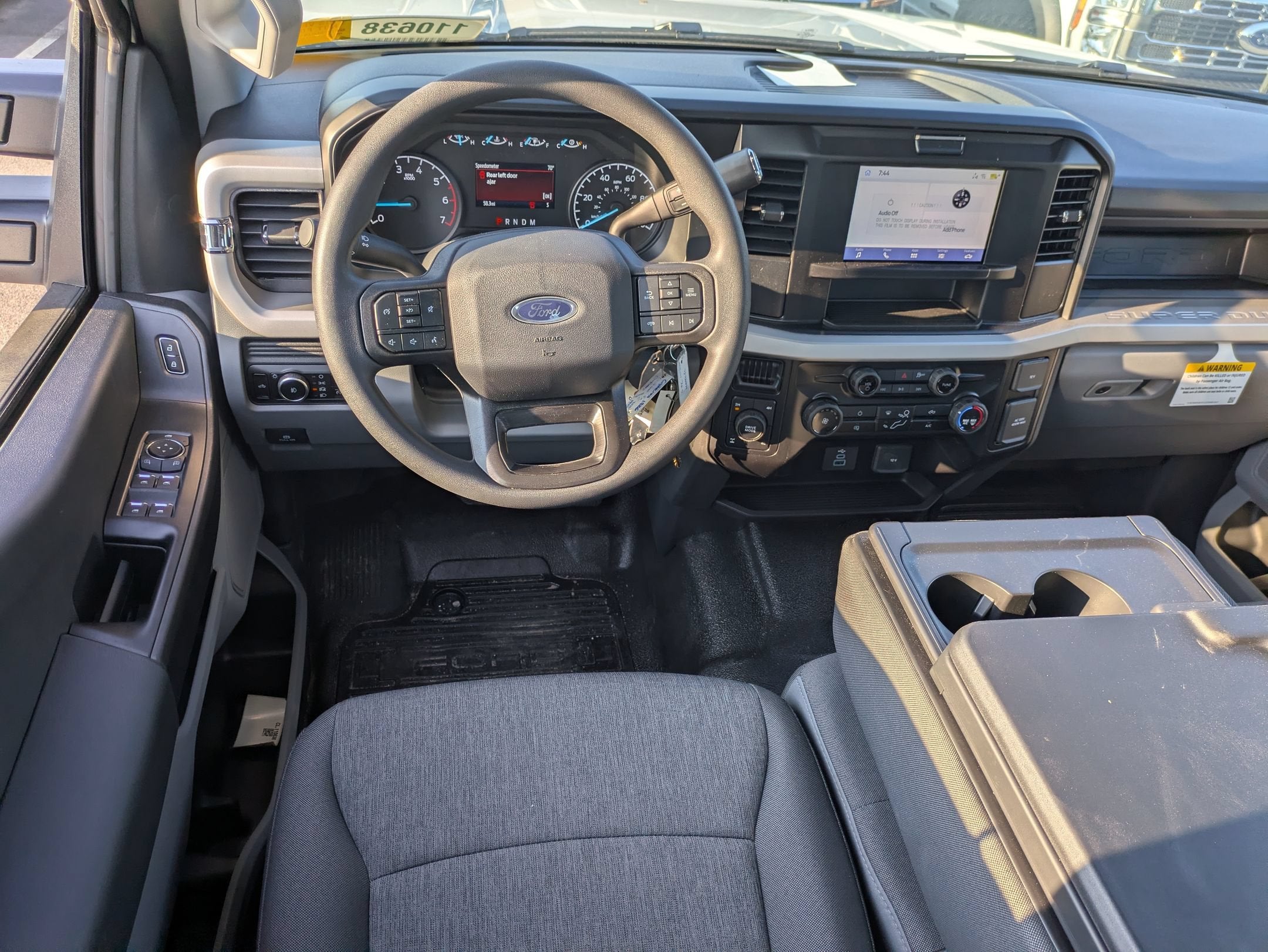 2026 Ford Super Duty F-250 SRW XL