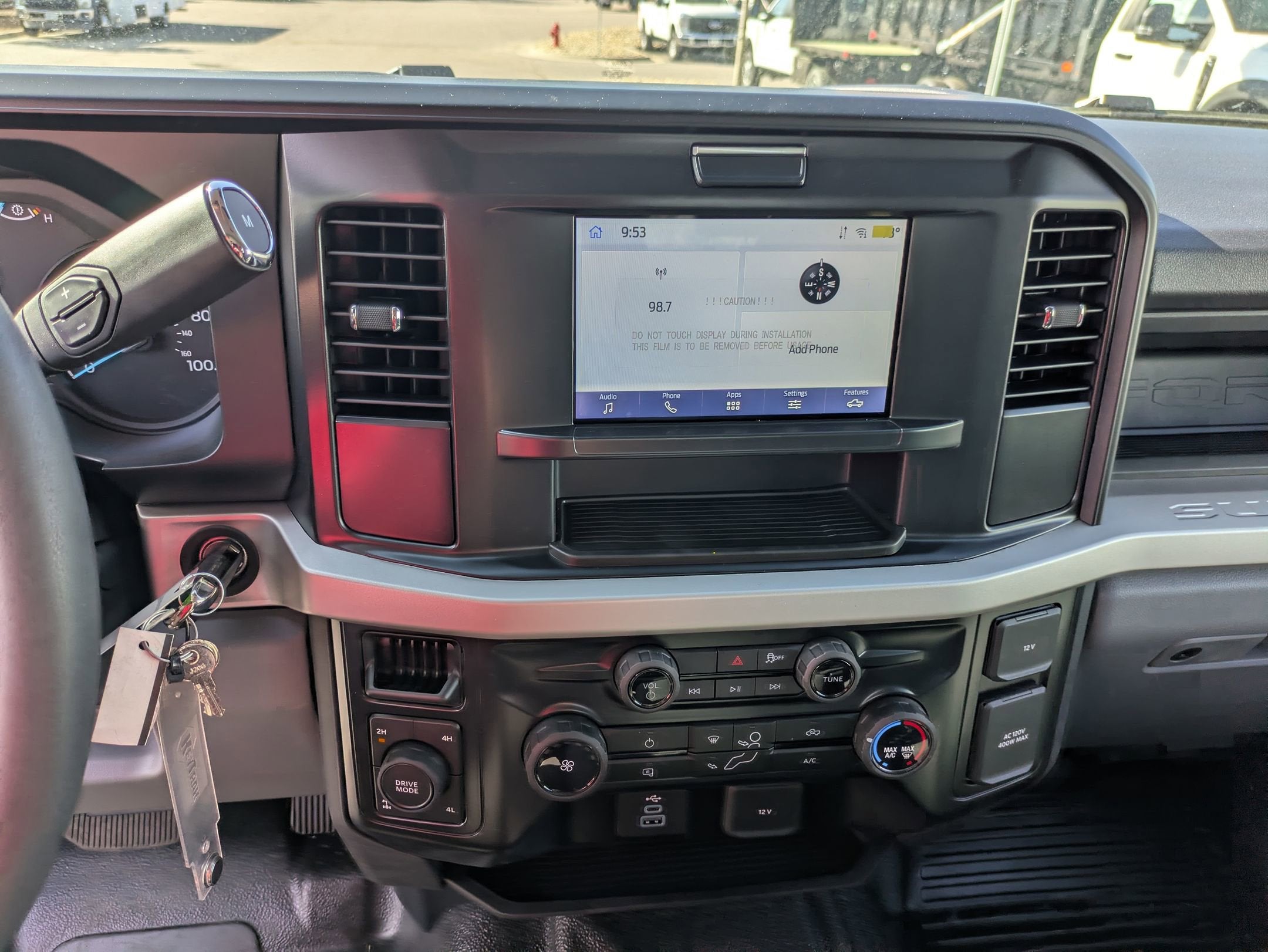 2026 Ford Super Duty F-250 SRW XL