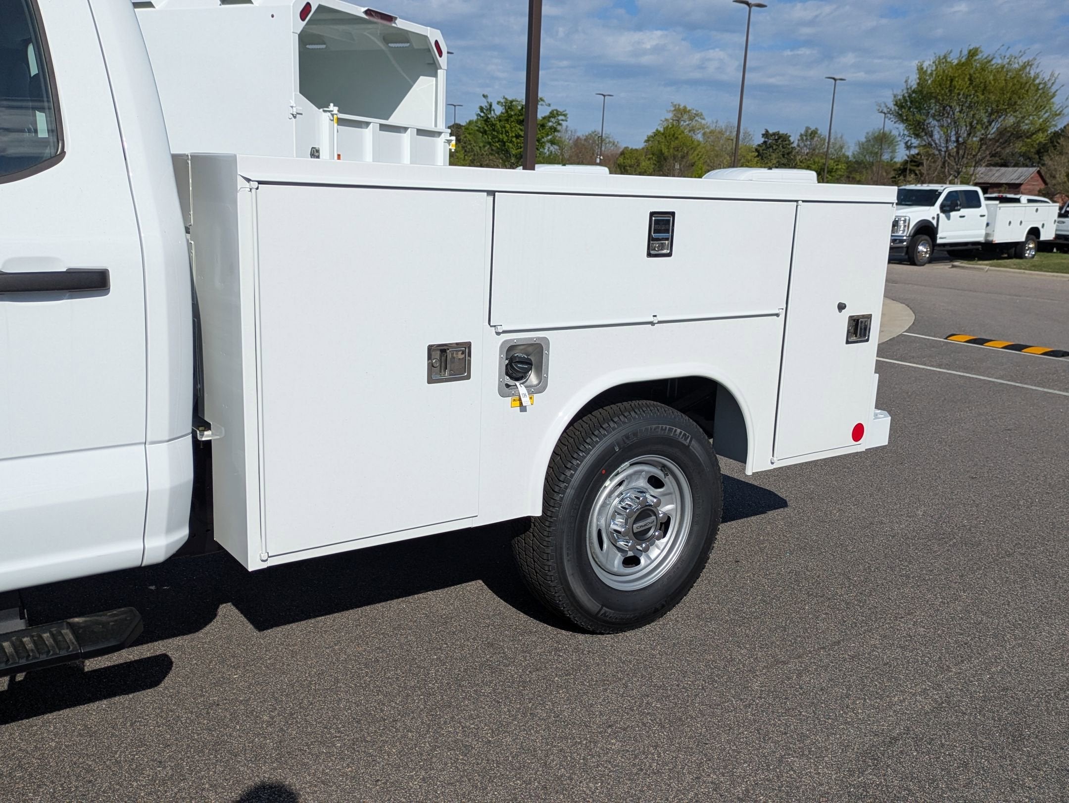 2026 Ford Super Duty F-250 SRW XL