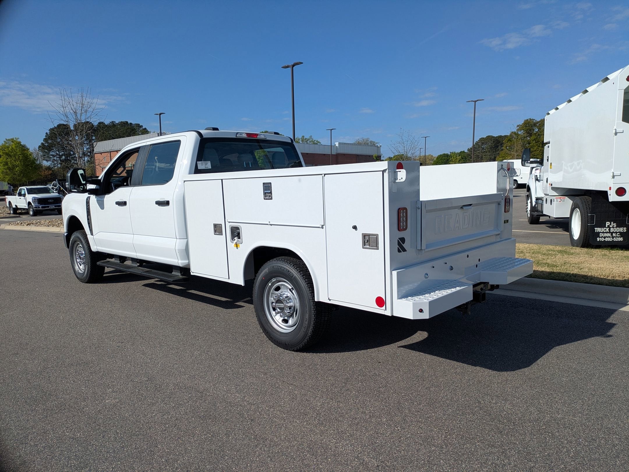 2026 Ford Super Duty F-250 SRW XL
