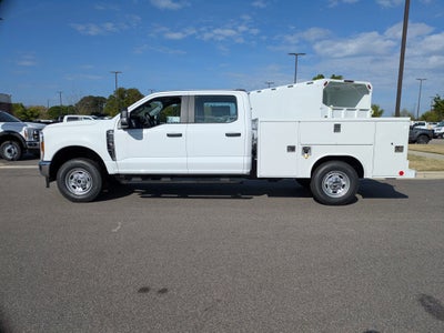 2026 Ford Super Duty F-250 SRW XL