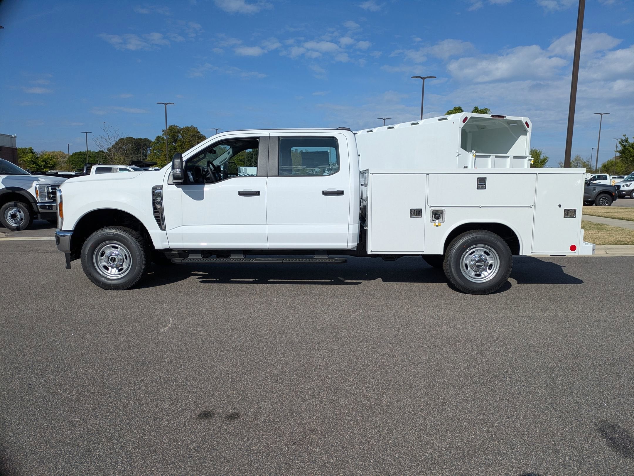 2026 Ford Super Duty F-250 SRW XL