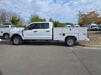 2026 Ford Super Duty F-250 SRW XL