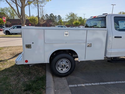2026 Ford Super Duty F-250 SRW XL