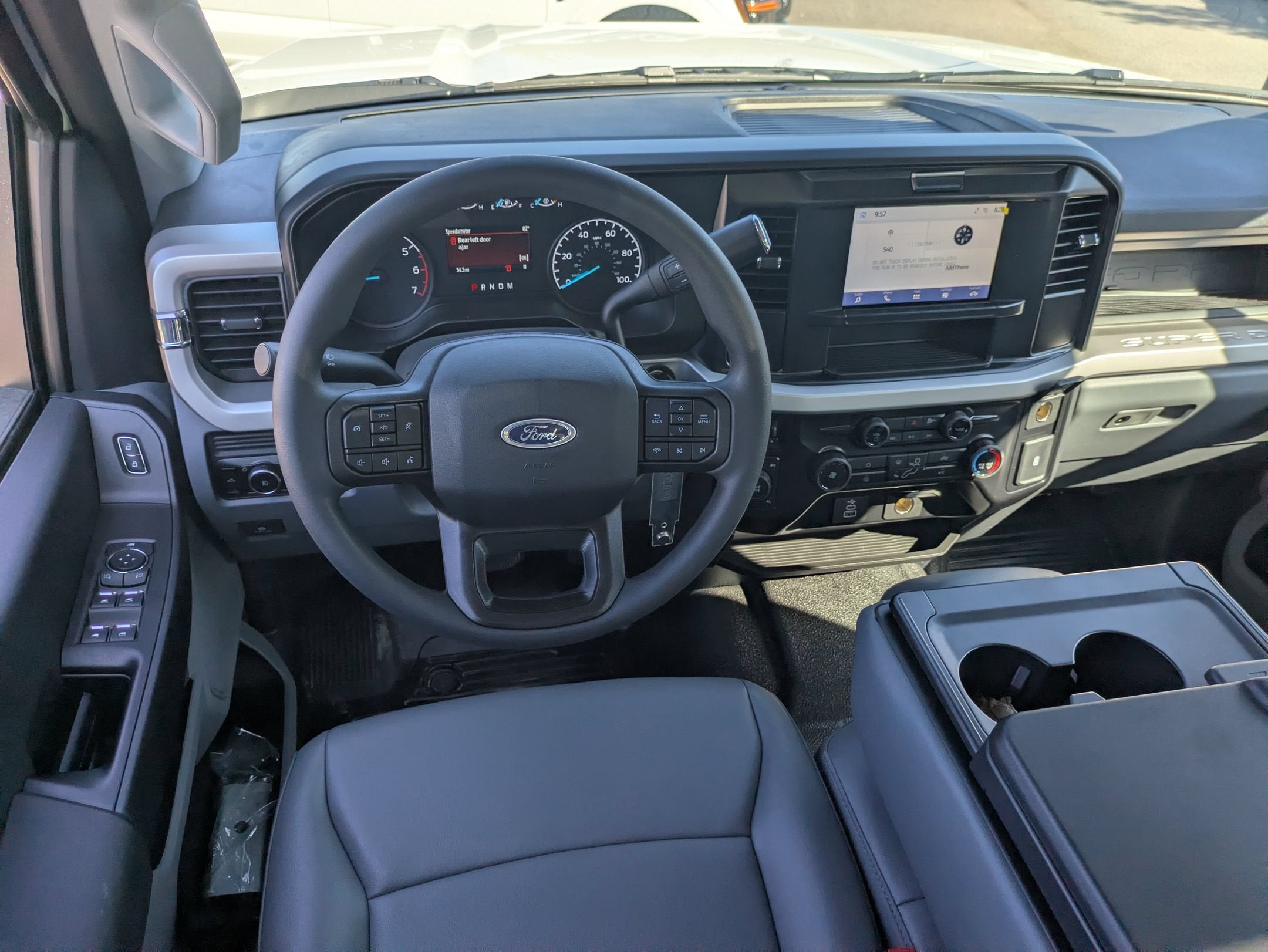 2026 Ford Super Duty F-250 SRW XL