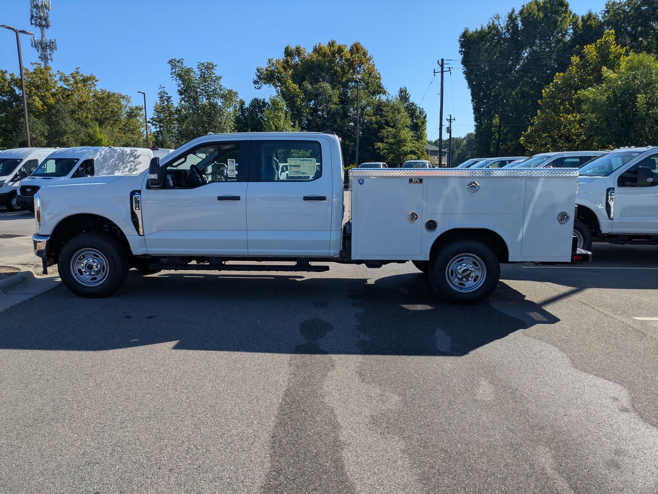 2026 Ford Super Duty F-250 SRW XL