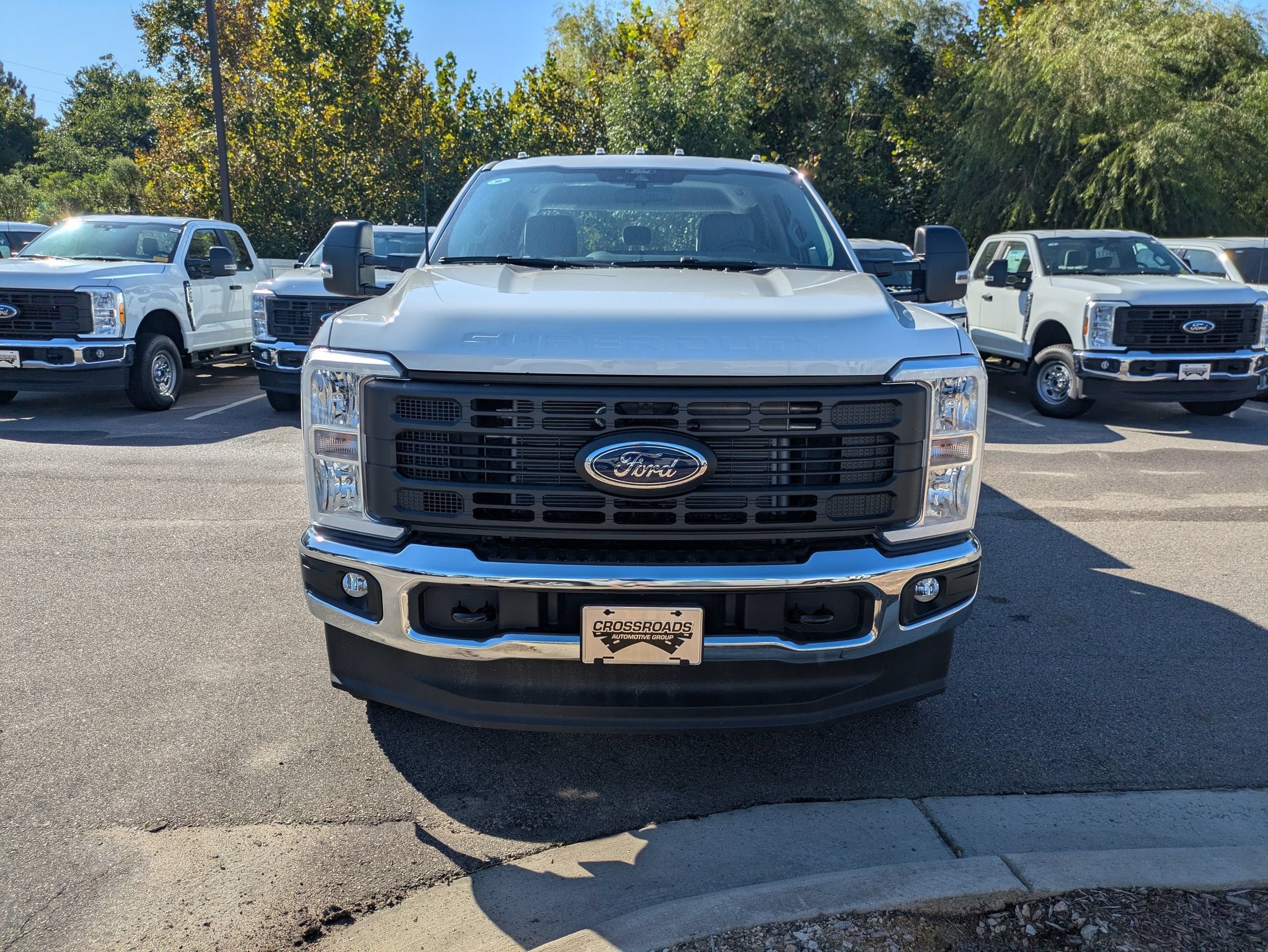 2026 Ford Super Duty F-250 SRW XL