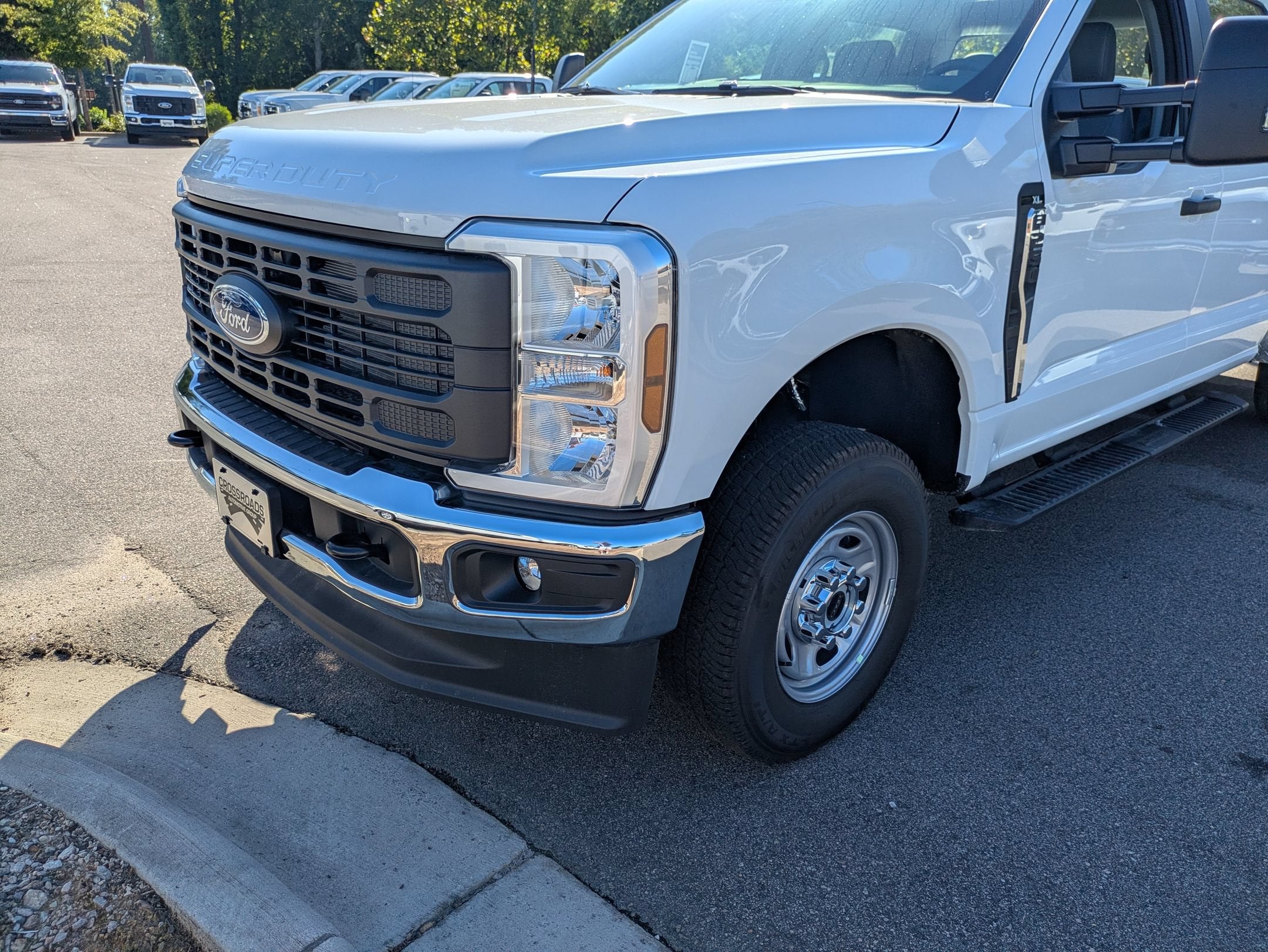 2026 Ford Super Duty F-250 SRW XL