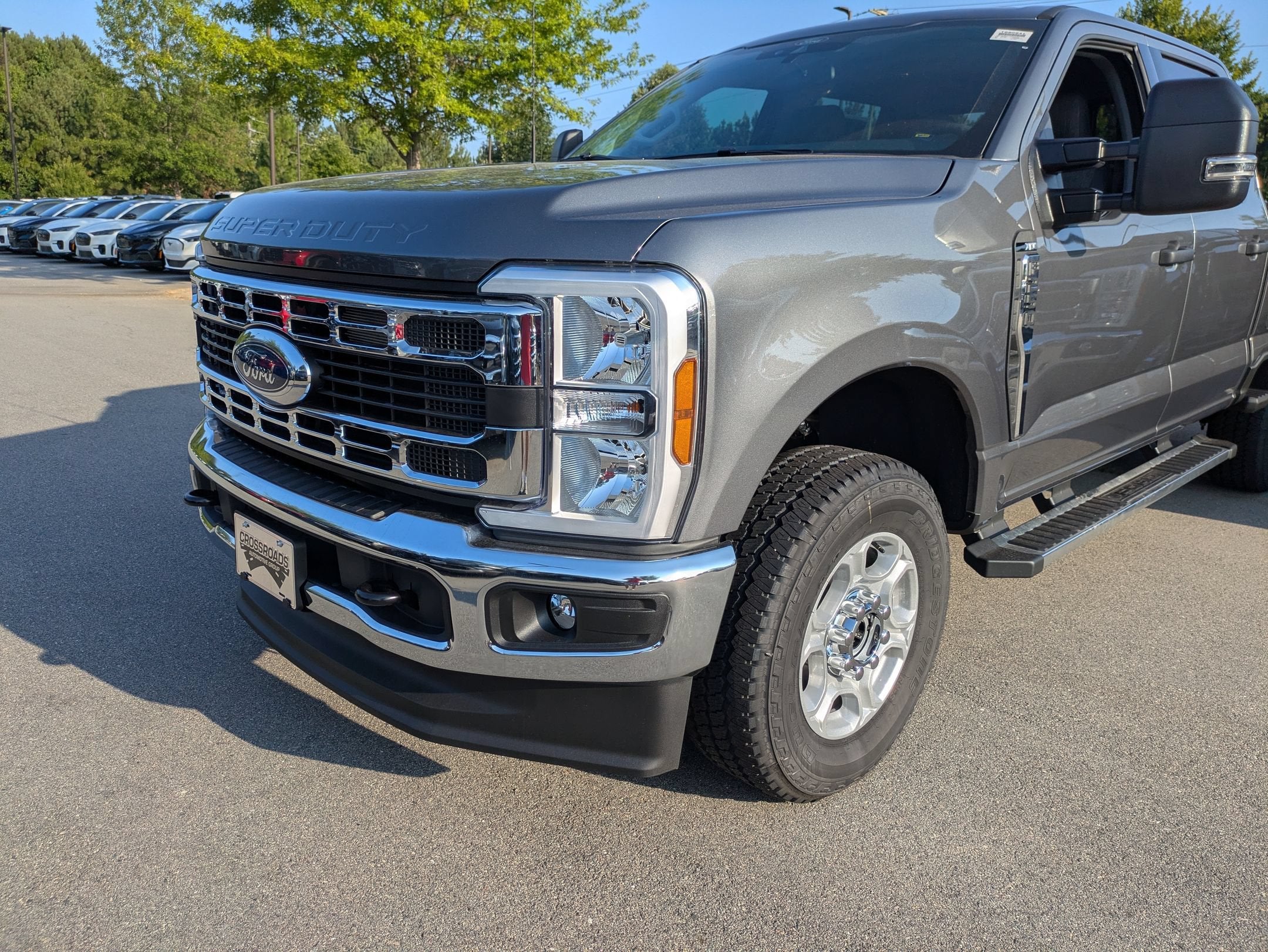 2026 Ford Super Duty F-250 SRW XLT