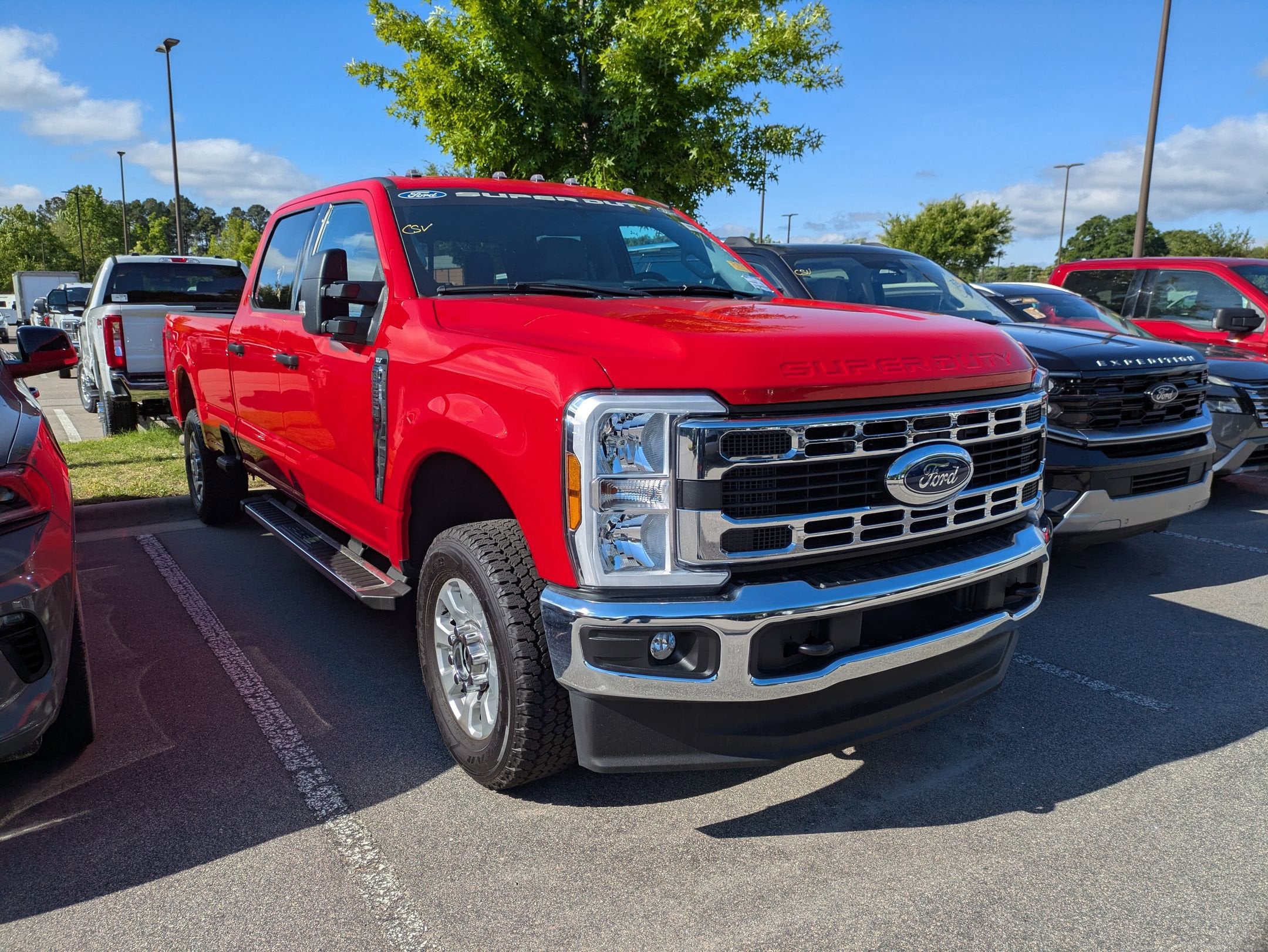 2024 Ford Super Duty F-250 SRW XLT