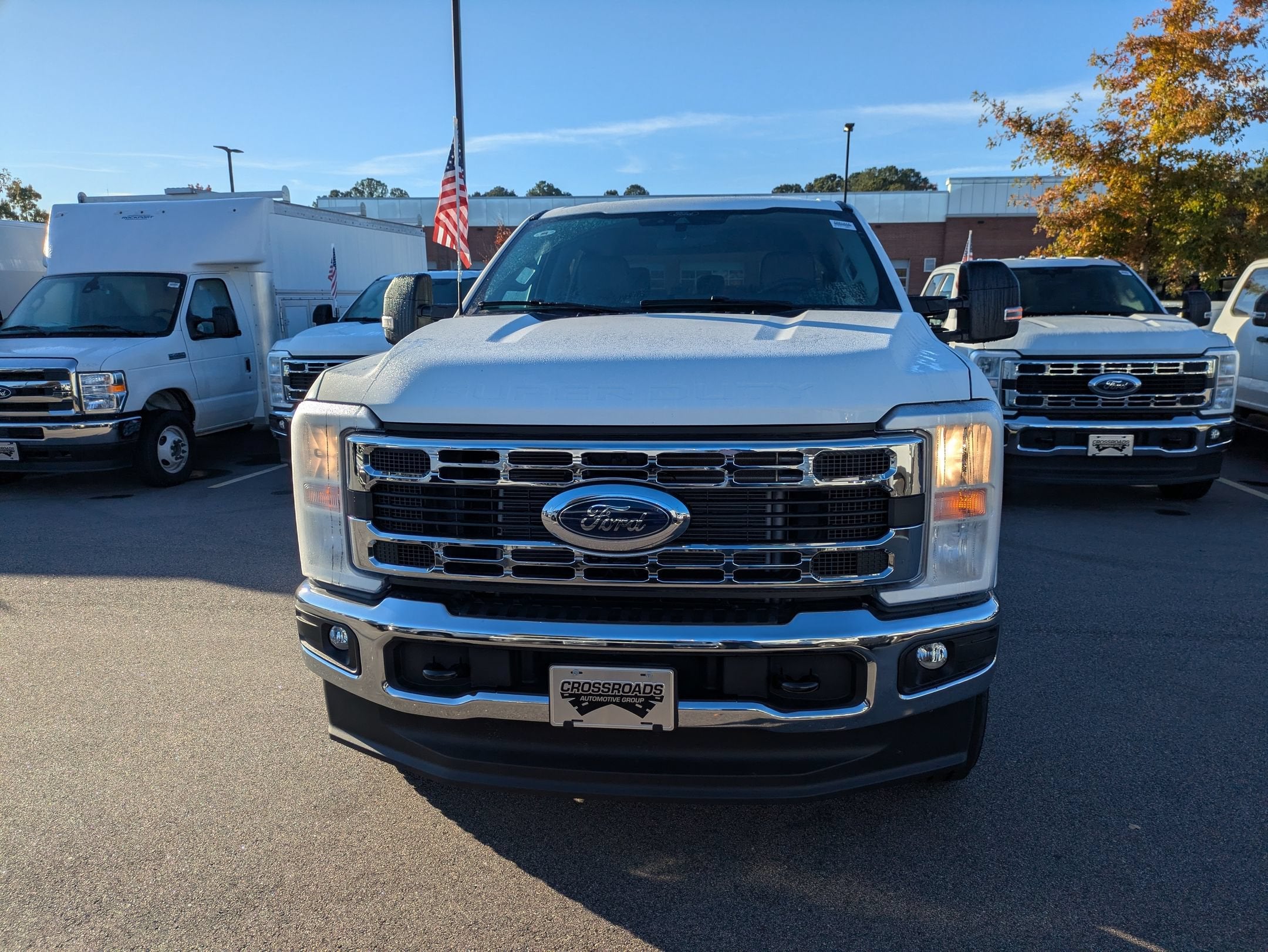 2026 Ford Super Duty F-250 SRW XLT