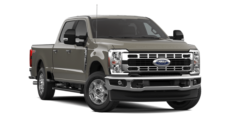 2026 Ford Super Duty F-250 SRW XLT - Crossroads Courtesy Demo