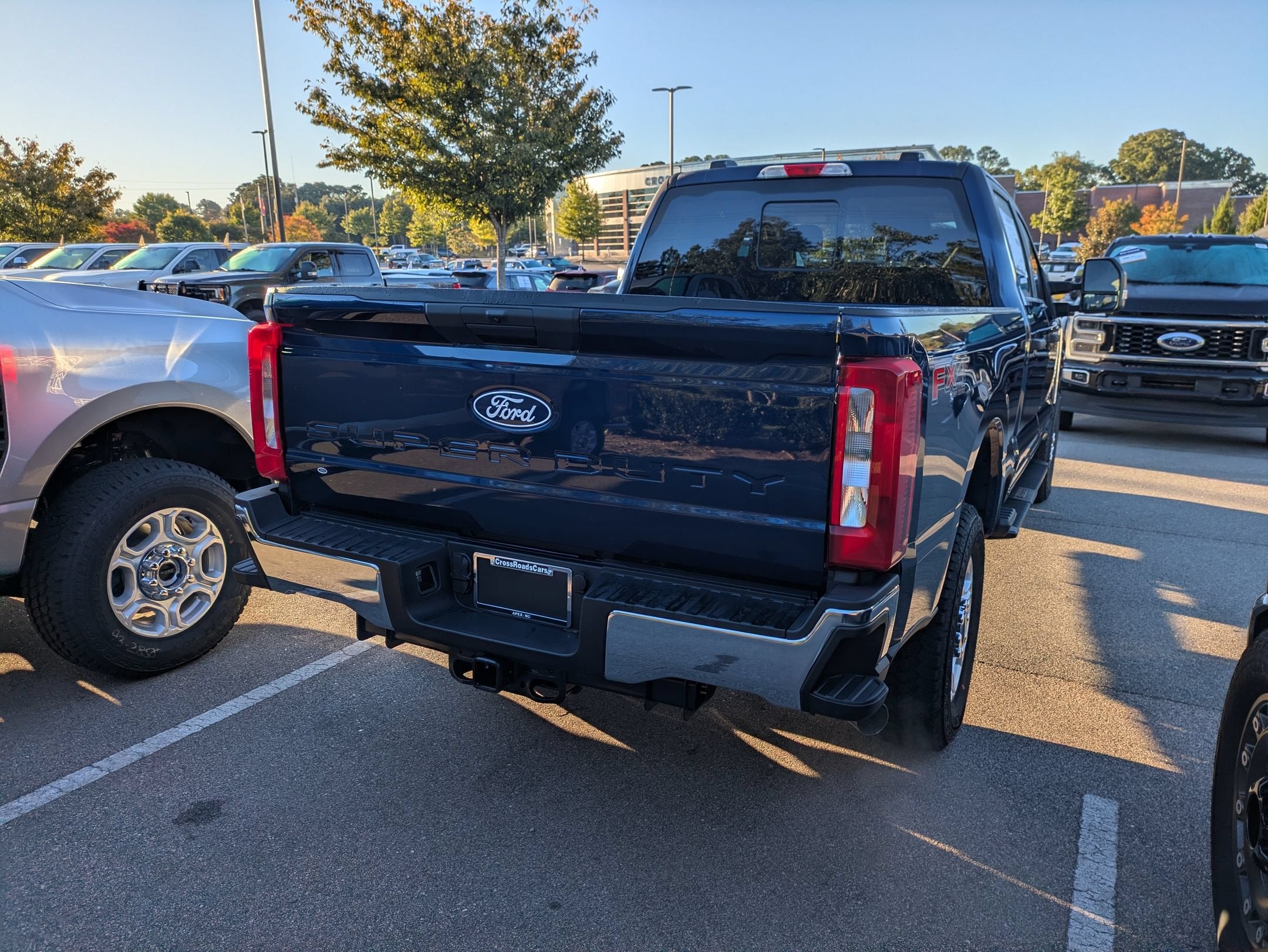 2027 Ford Super Duty F-250 SRW XLT