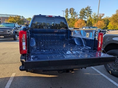 2027 Ford Super Duty F-250 SRW XLT
