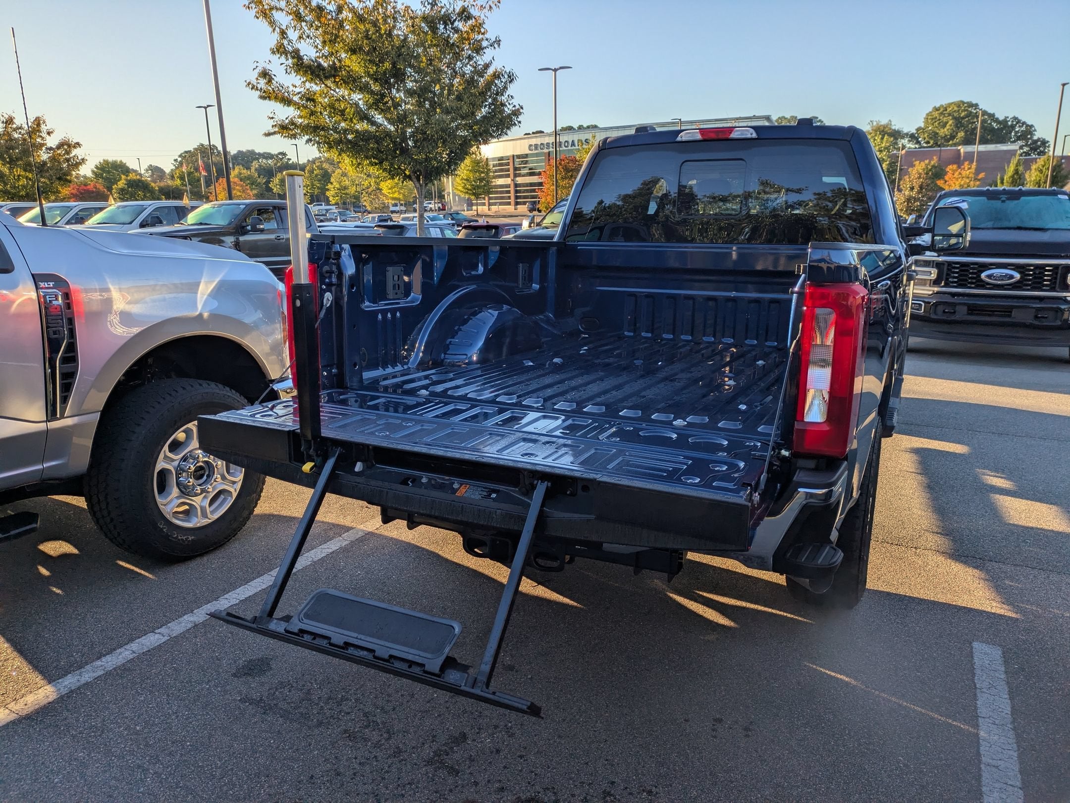2027 Ford Super Duty F-250 SRW XLT