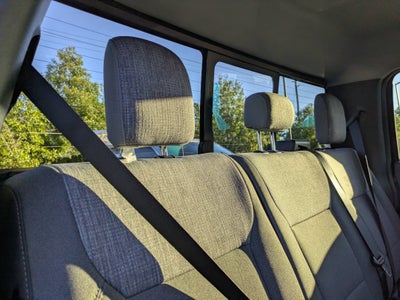 2027 Ford Super Duty F-250 SRW XLT
