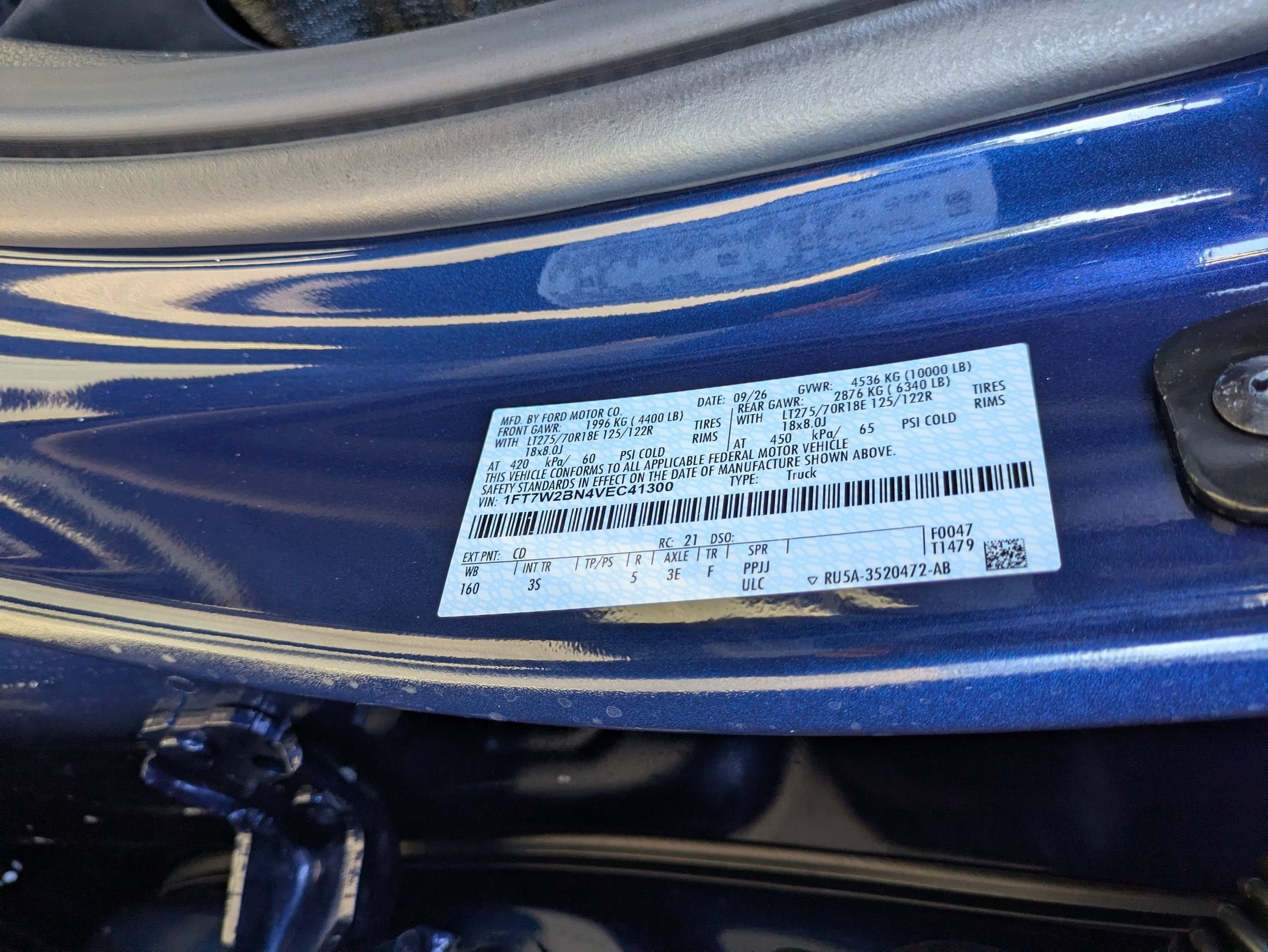 2027 Ford Super Duty F-250 SRW XLT