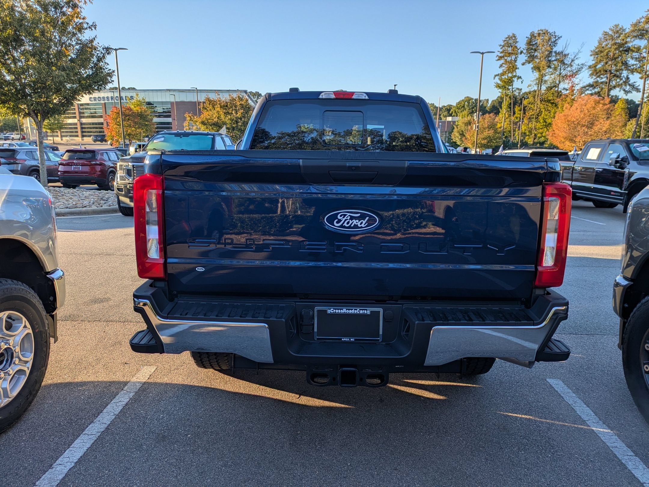 2027 Ford Super Duty F-250 SRW XLT