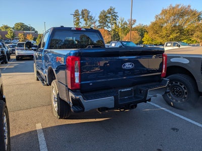 2027 Ford Super Duty F-250 SRW XLT