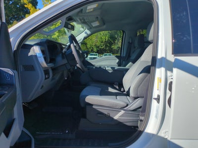 2027 Ford Super Duty F-250 SRW XLT