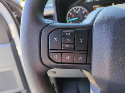 2027 Ford Super Duty F-250 SRW XLT