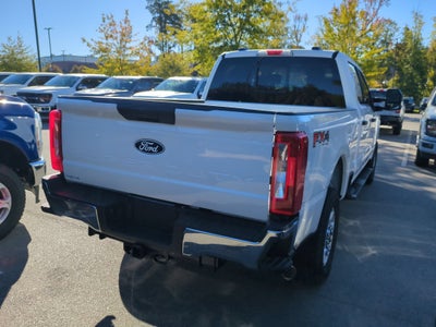 2027 Ford Super Duty F-250 SRW XLT