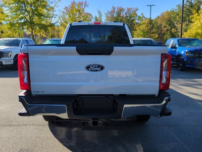 2027 Ford Super Duty F-250 SRW XLT