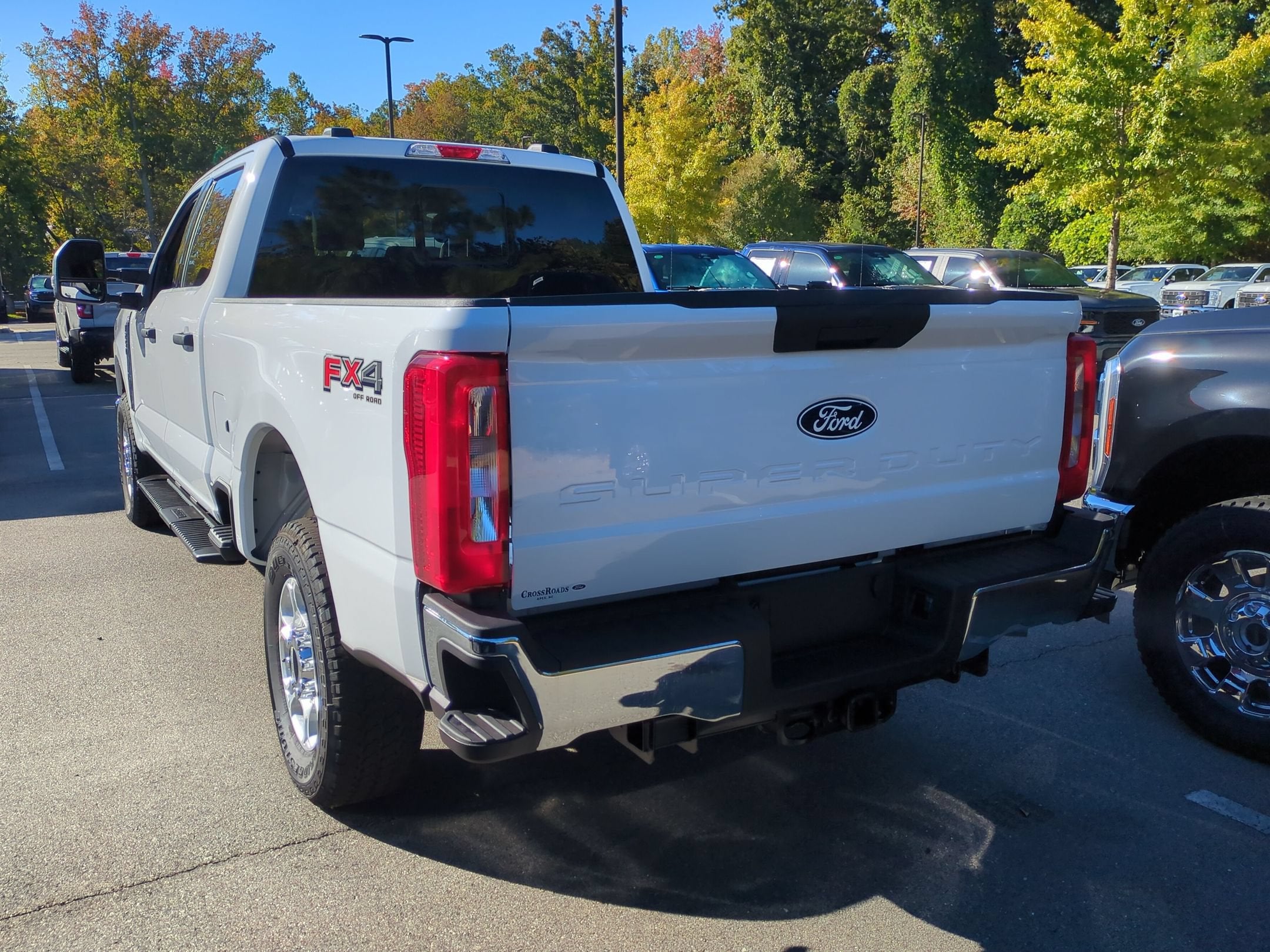2027 Ford Super Duty F-250 SRW XLT