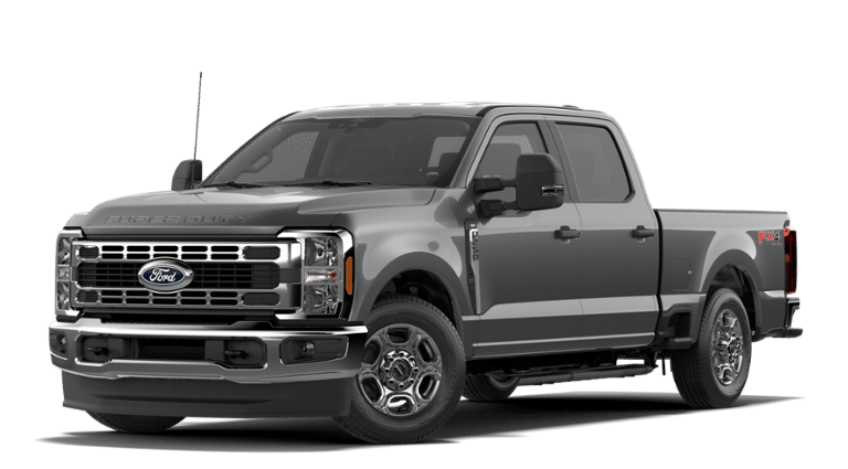 2027 Ford Super Duty F-250 SRW XLT