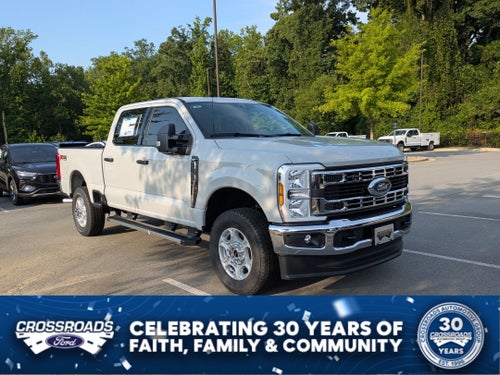 2026 Ford Super Duty F-250 SRW XLT