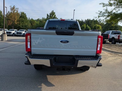 2026 Ford Super Duty F-250 SRW XLT