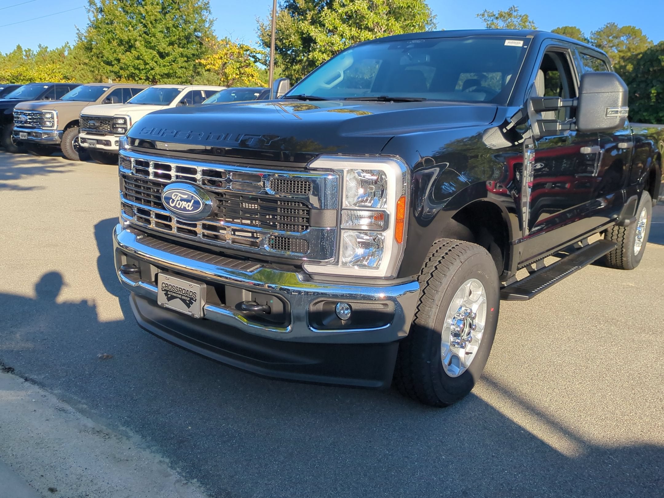 2027 Ford Super Duty F-250 SRW XLT