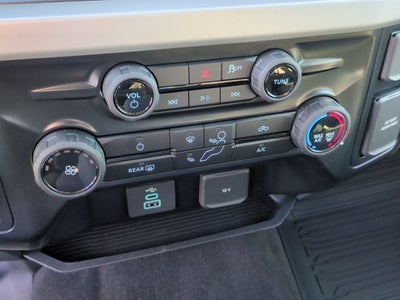2027 Ford Super Duty F-250 SRW XLT