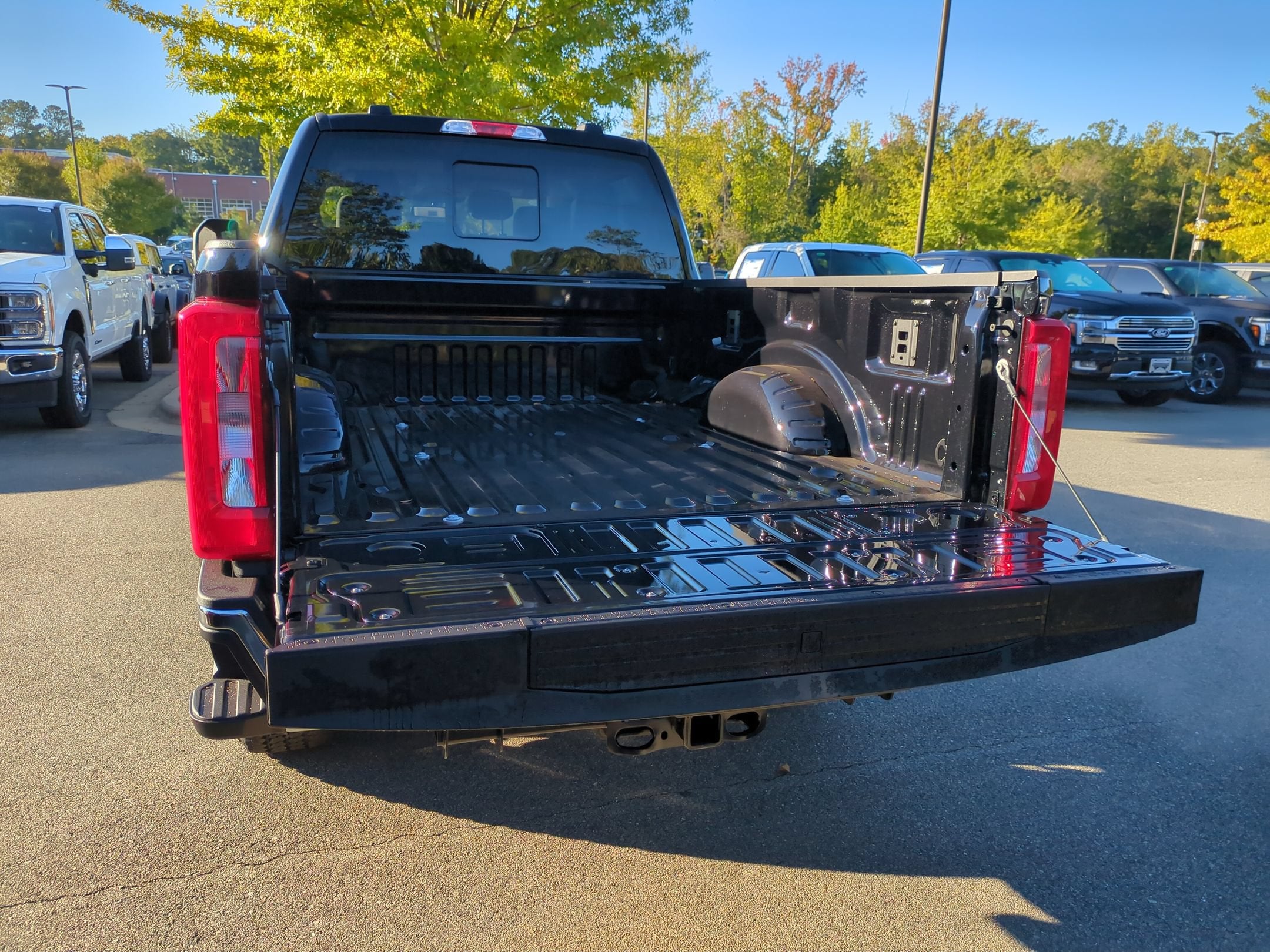 2027 Ford Super Duty F-250 SRW XLT