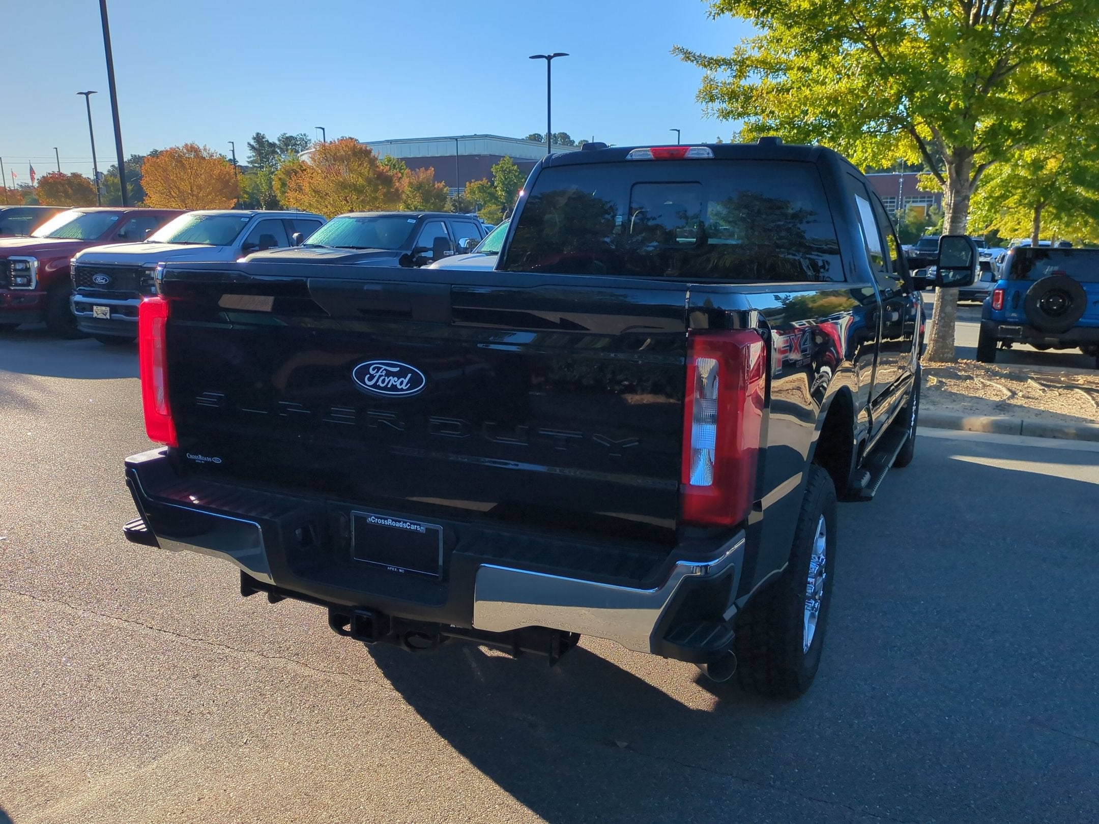 2027 Ford Super Duty F-250 SRW XLT