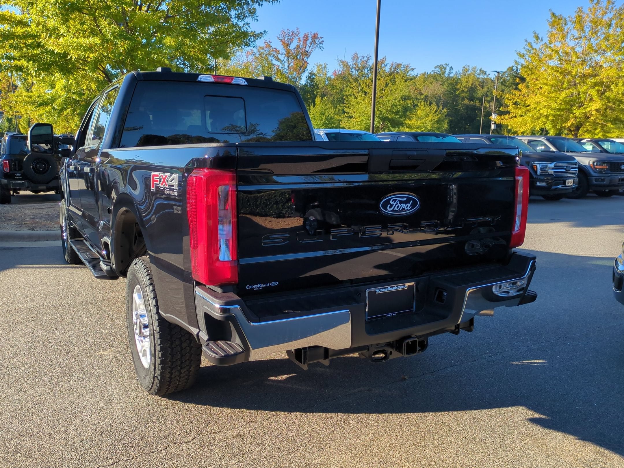 2027 Ford Super Duty F-250 SRW XLT